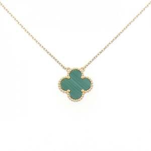 Van Cleef & Arpels Vintage Alhambra Necklace